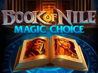 Book of Nile Magic choice screenshot
